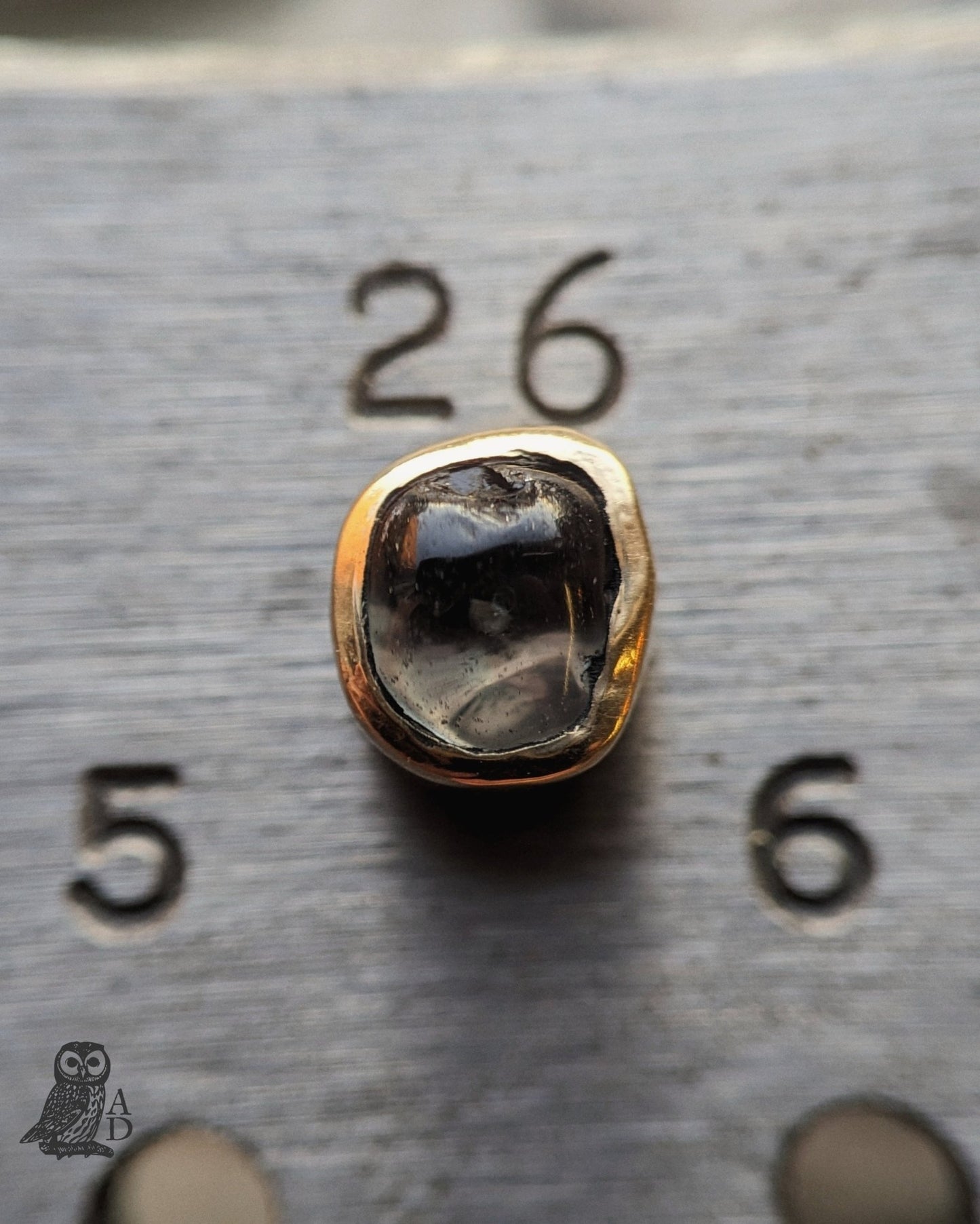 Agea Purus End - Aurum Deorum - piercing jewellery