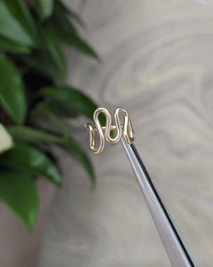 Archival pieces - Gold, Gold jewellery — handmade Aurum Deorum fine jewellery archive
