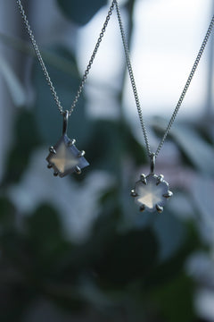 Archival pieces — handmade Aurum Deorum fine jewellery archive