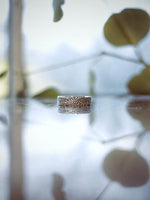 engraved band no.1 - Daruda Trading Co.