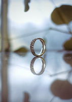 engraved band no.1 - Daruda Trading Co.