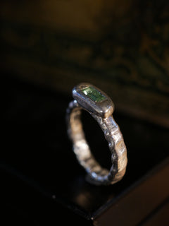 Archival pieces — handmade Aurum Deorum fine jewellery archive