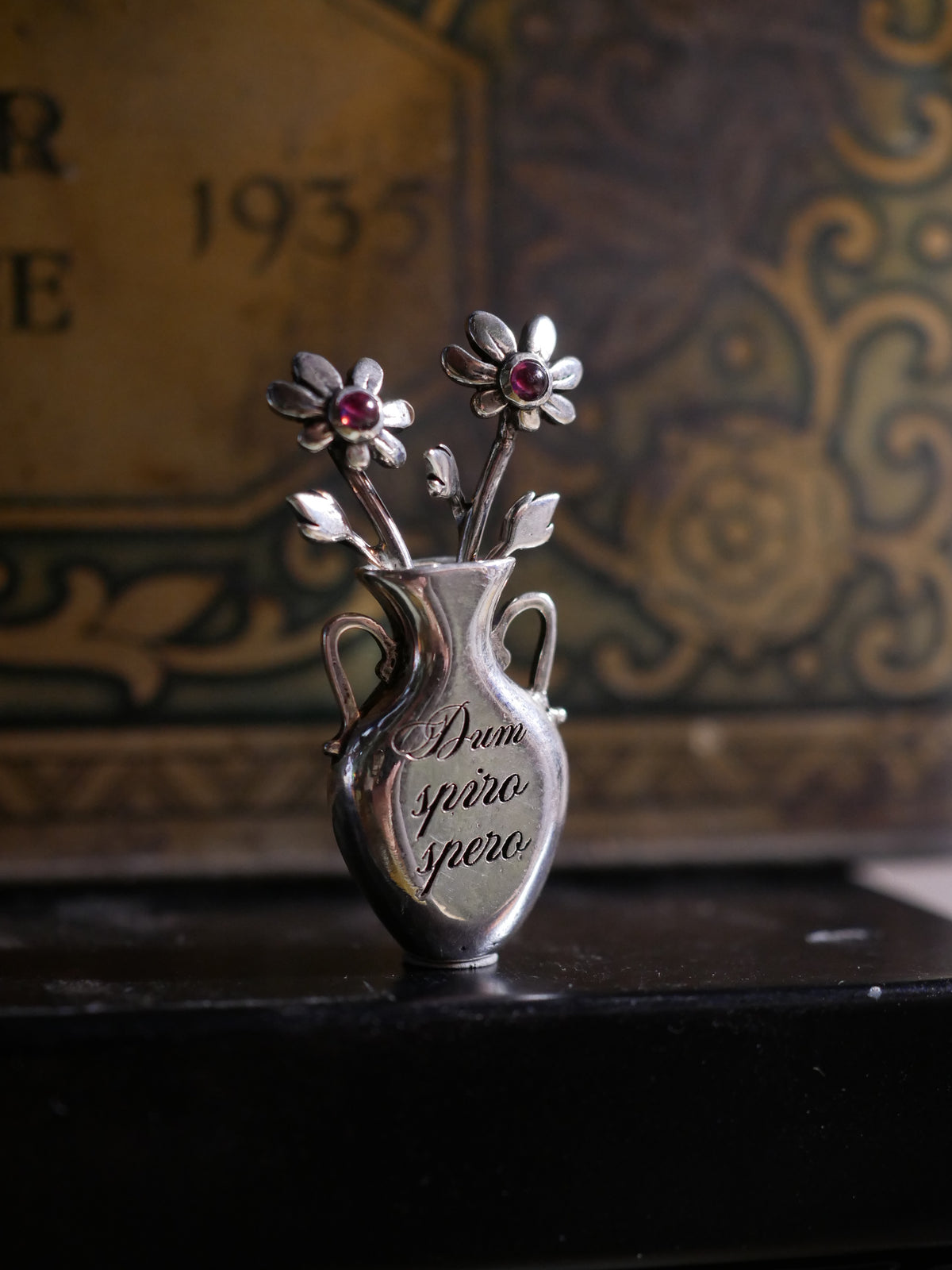 Archival pieces — handmade Aurum Deorum fine jewellery archive