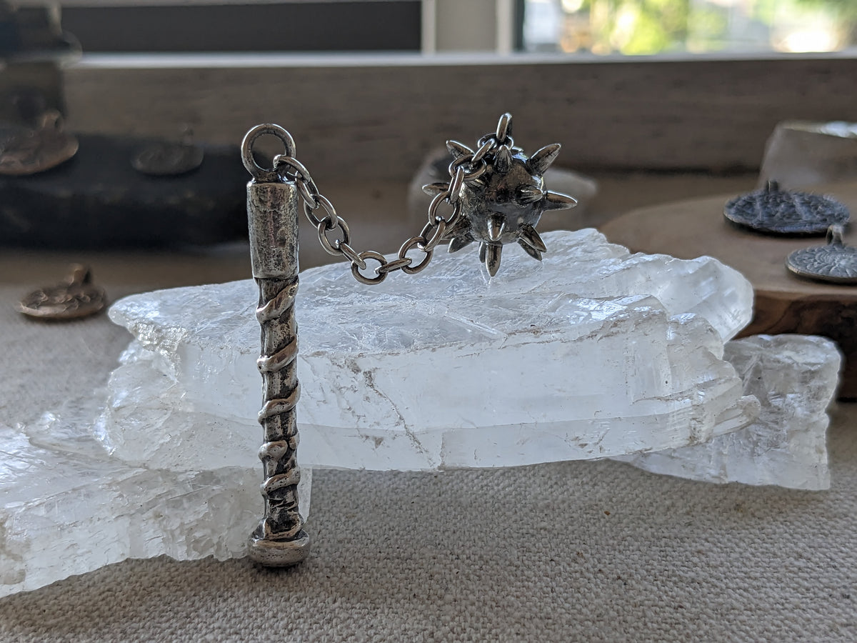 Archival pieces — handmade Aurum Deorum fine jewellery archive