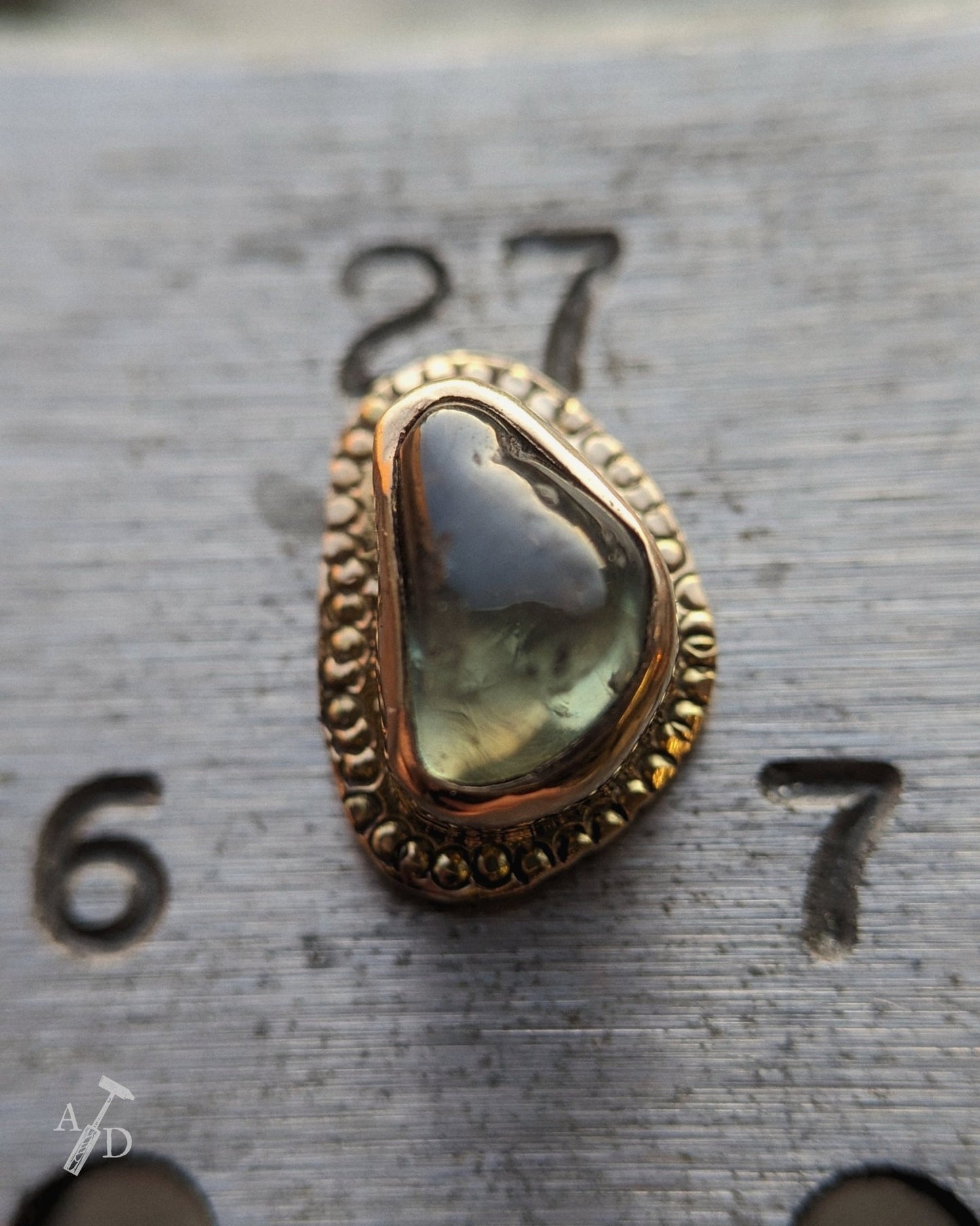 Agea Ornatia End - Aurum Deorum - piercing jewellery