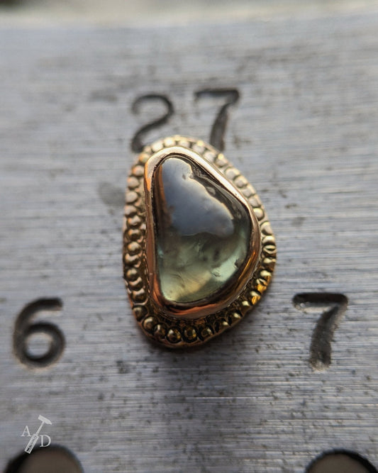 Agea Ornatia End - Aurum Deorum - piercing jewellery