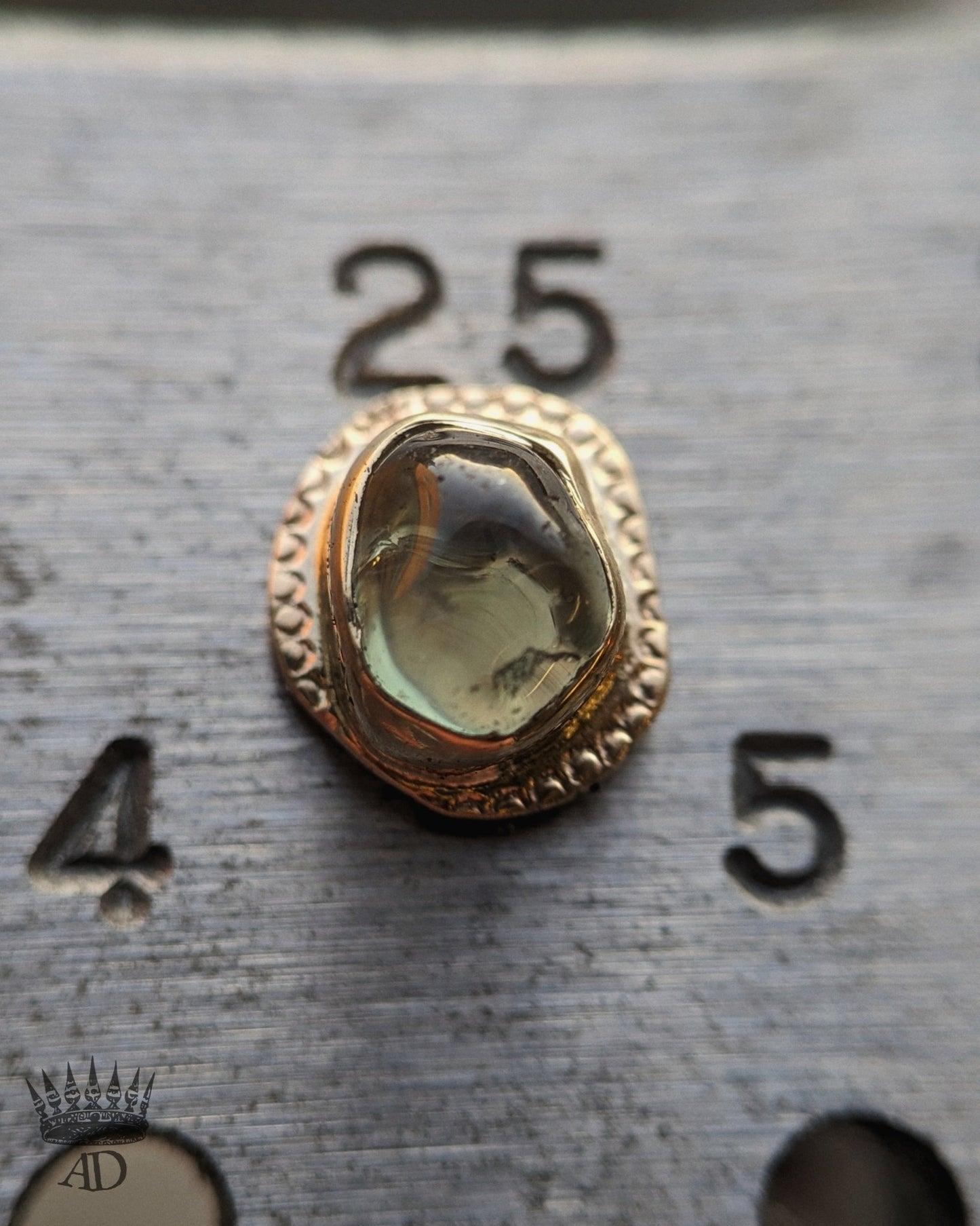 Agea Ornatia End - Aurum Deorum - piercing jewellery