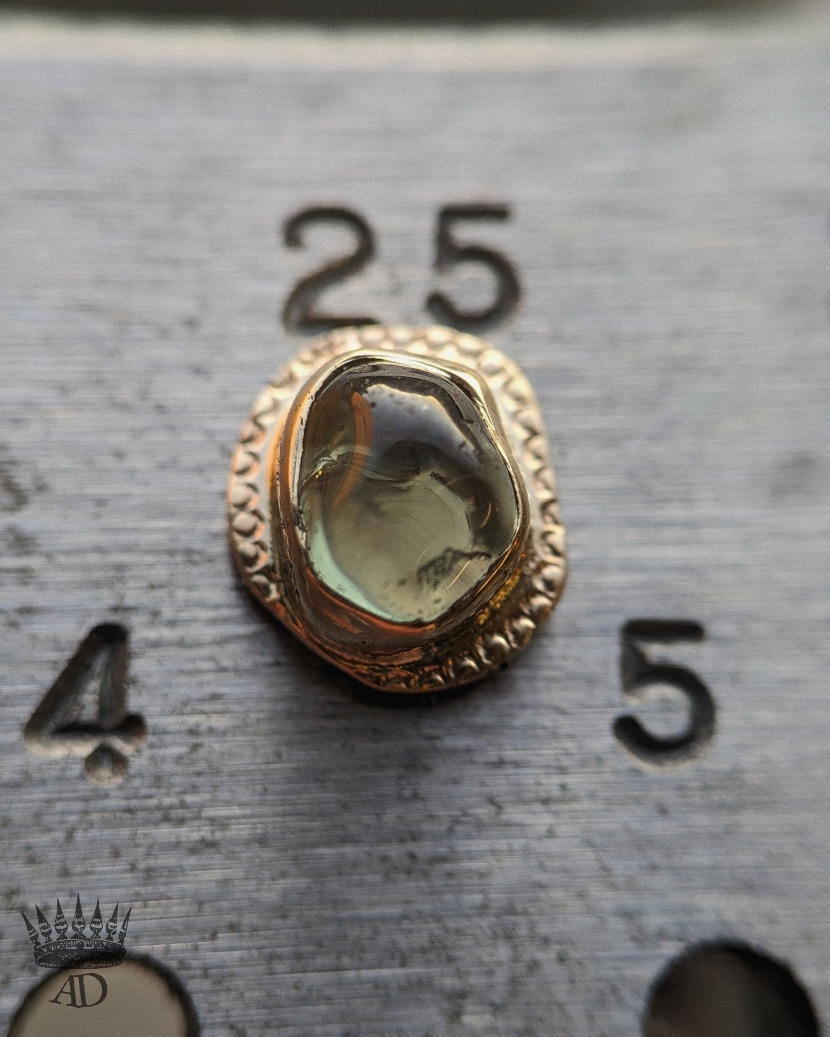 Agea Ornatia End - Aurum Deorum - piercing jewellery