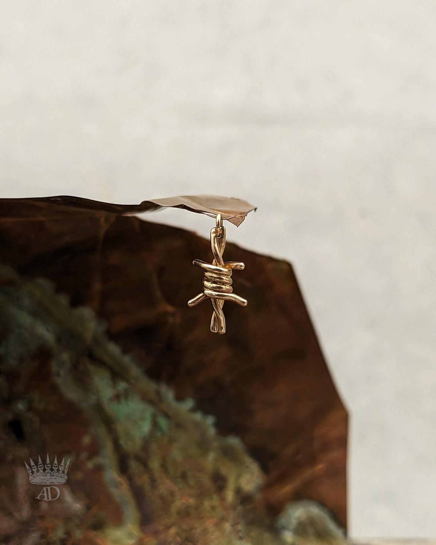 Hamatis Amuletum - Aurum Deorum - piercing jewellery