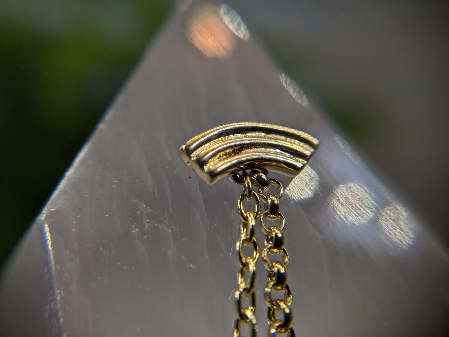 Rainbow :) - Aurum Deorum - piercing jewellery