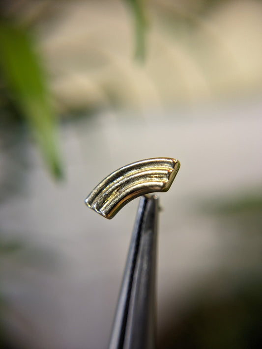 Rainbow :) - Aurum Deorum - piercing jewellery