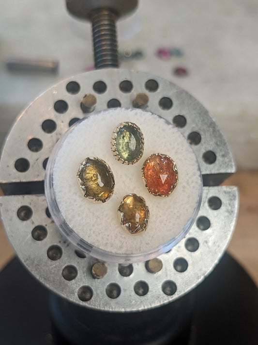 Reserve listing for Peter - Aurum Deorum - piercing jewellery