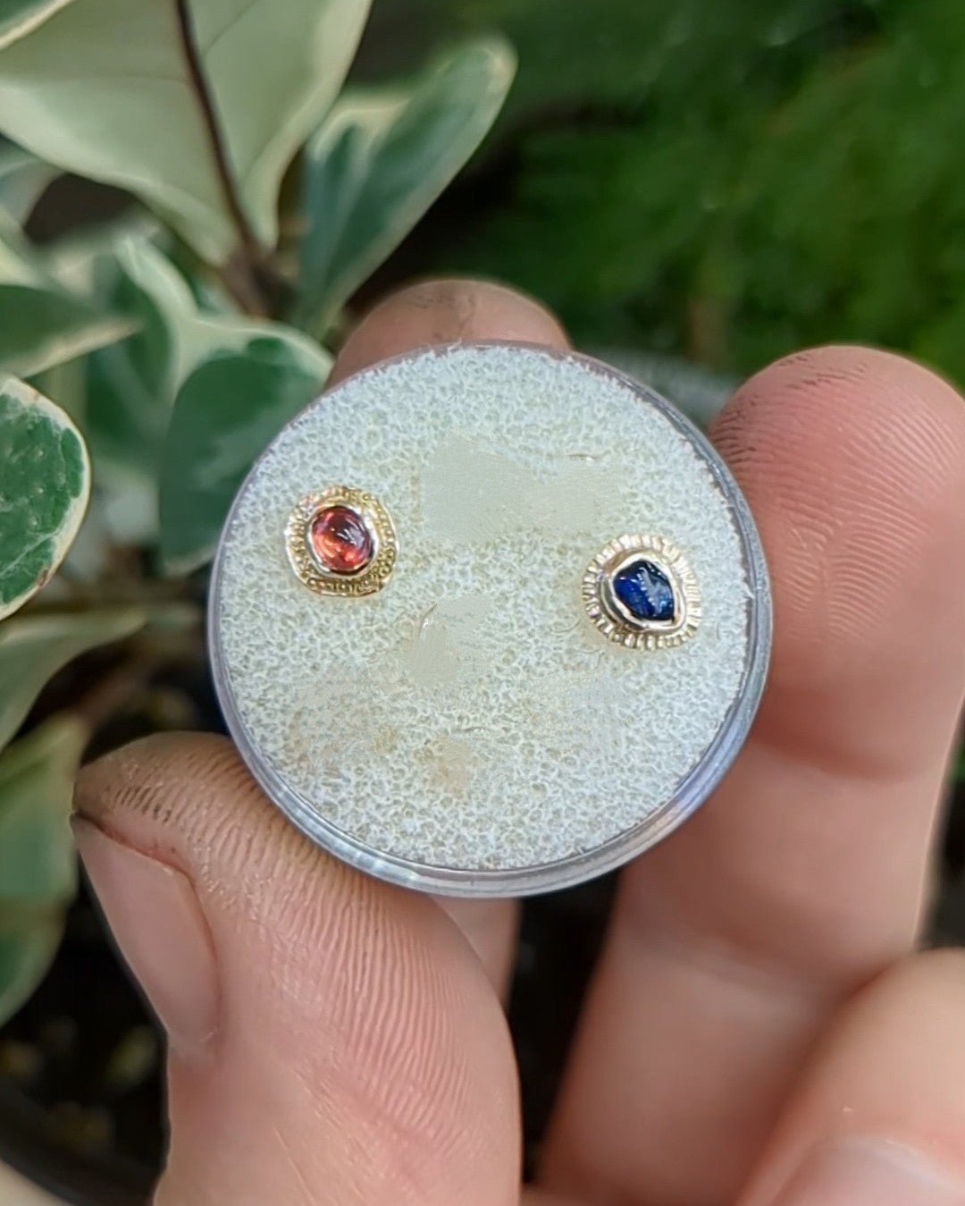 Reserve listing for Peter - Aurum Deorum - piercing jewellery