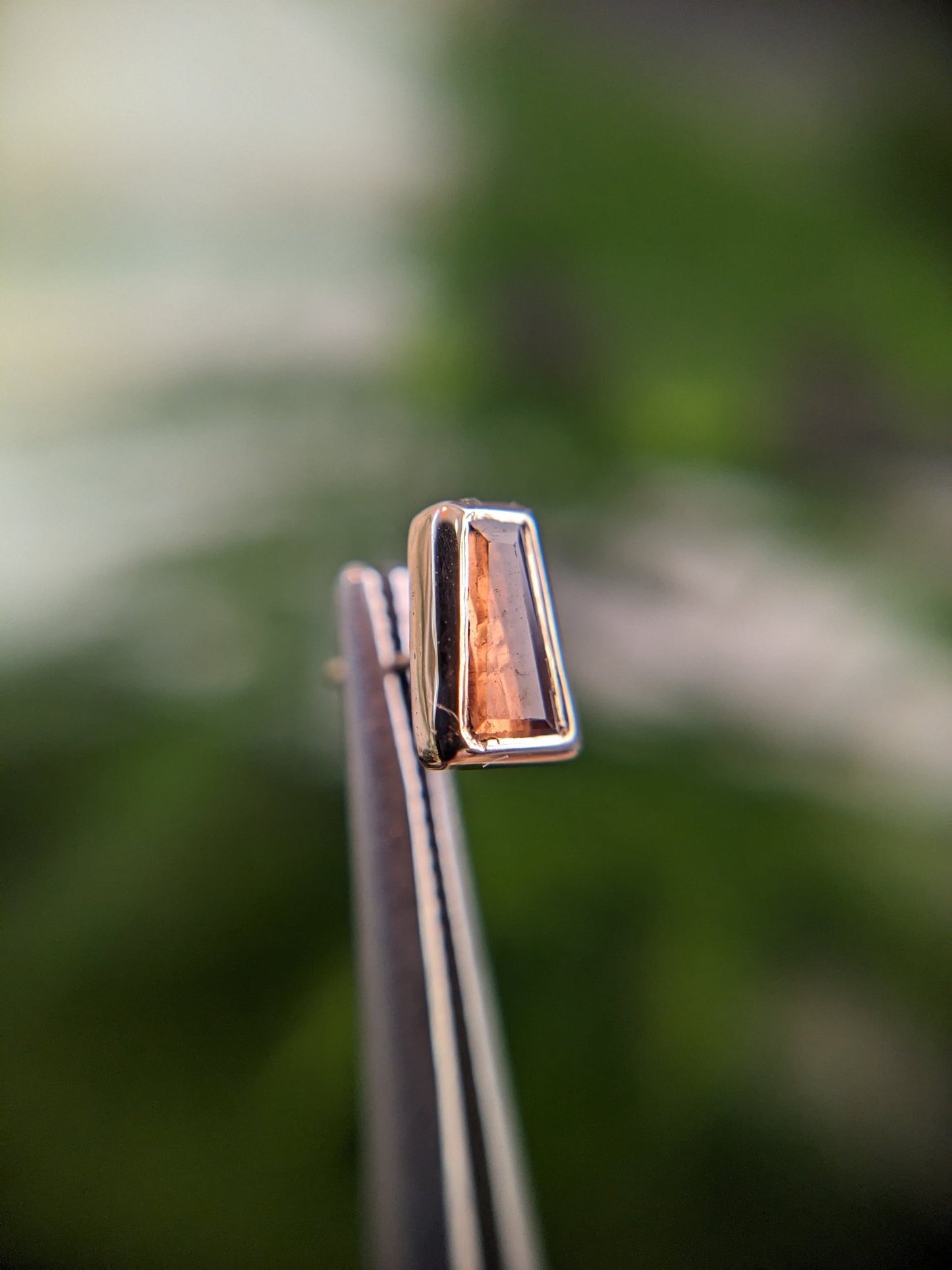 Tourmi shard no.3 - Aurum Deorum - piercing jewellery