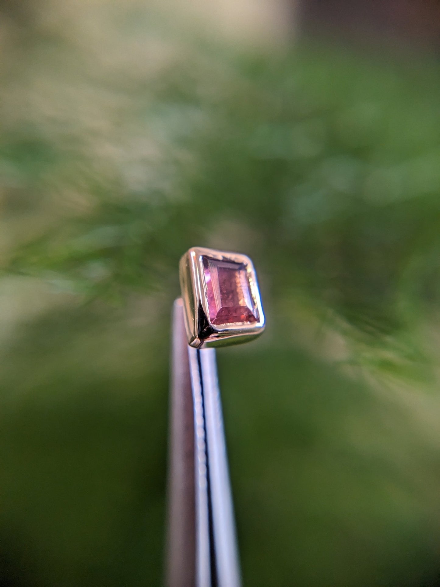 Tourmi shard no.5 - Aurum Deorum - piercing jewellery