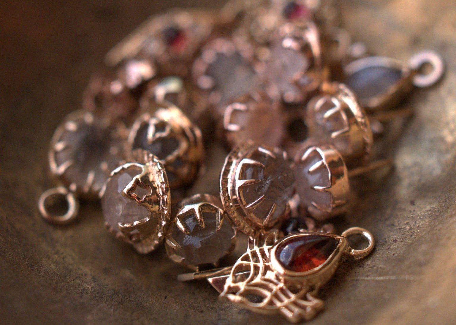 Aurum Deorum fine jewellery